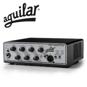 Aguilar - Tone Hammer 350 Super Light Head / 아귈라 베이스 앰프 헤드