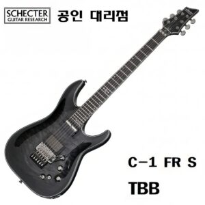 Schecter 쉑터 일렉기타 HELLRAISER HYBRID C1 FR S TBB