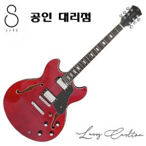 SIRE - Larry Carlton H7 / 사이어 래리칼튼 (STR) [동영상]