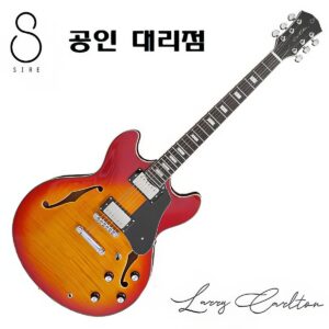 SIRE - Larry Carlton H7 / 사이어 래리칼튼 (CS) [동영상]