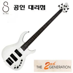 SIRE 사이어 베이스기타 M2 (WHP)