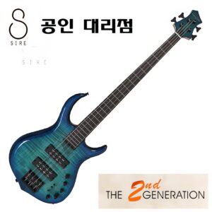 SIRE 사이어 베이스기타 M7 Alder 4현 (TBLB)