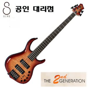 SIRE 사이어 베이스기타 M7 Alder 5현 (BRB)