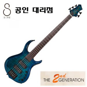 SIRE 사이어 베이스기타 M7 Alder 5현 (TBKB)