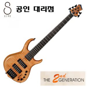 SIRE 사이어 베이스기타 M7 Ash 5현 (NT)