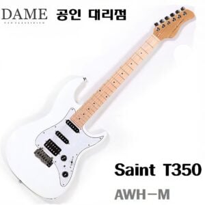 Dame - Saint T350 / 데임 일렉기타 AWH(M)