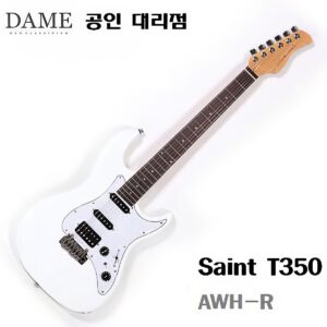 Dame - Saint T350 / 데임 일렉기타 AWH(R)