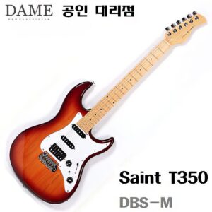Dame - Saint T350 / 데임 일렉기타 DBS(M)