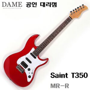 Dame - Saint T350 / 데임 일렉기타 MR(R)