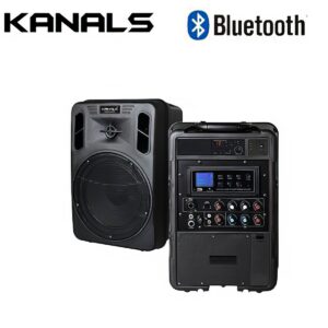 KANALS 카날스 AL781(USB,블루투스) 충전용포터블스피커