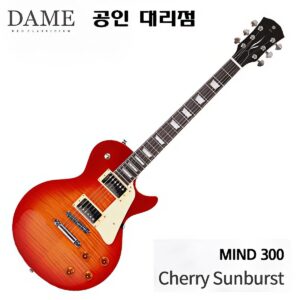 Dame - Mind 300 / 데임 일렉기타 (CS)