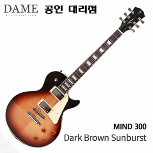 Dame - Mind 300 / 데임 일렉기타 (DBS)