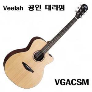 Veelah 비일라 어쿠스틱기타 VGACSM / GA바디