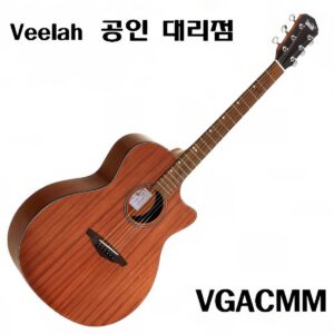 Veelah 비일라 어쿠스틱기타 VGACMM / GA바디