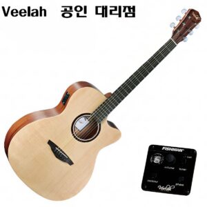 Veelah 비일라 어쿠스틱기타 V1-GACE / Fishman 픽업장착