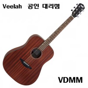 Veelah 비일라 어쿠스틱기타 VDMM / DR바디