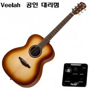 Veelah 비일라 어쿠스틱기타 V1-OME SB [피쉬맨 픽업장착]
