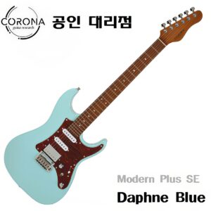 Corona 일렉기타 Modern Plus SE / Daphne Blue