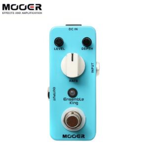 MooerAudio Ensemble King / 아날로그 코러스(동영상)