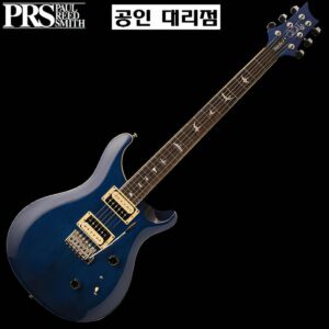 PRS SE Standard 24 Translucent Blue