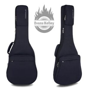 Evans kelley 일렉 케이스 EG-1000 / 일렉 기타가방 EG1000