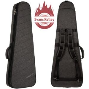 Evans Kelley 프리미엄 일렉기타 케이스 EG-3000 / 일렉기타 가방 EG3000