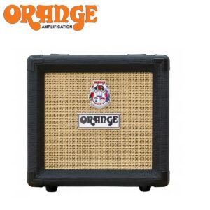 Orange - PPC108 BLACK / 오렌지 20와트 기타 캐비넷