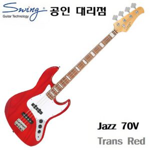 Swing 일렉 베이스 Jazz 70V / TRD(R)