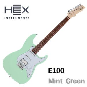 HEX 헥스 일렉기타 E100 (Mint)
