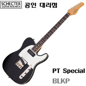 Schecter 일렉기타 PT Special (BLKP)