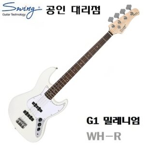 스윙 베이스 G1 밀레니엄 / WH(R)