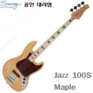 Swing 일렉베이스 Jazz 100S M / 에쉬바디