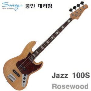 Swing 일렉베이스 Jazz 100S R