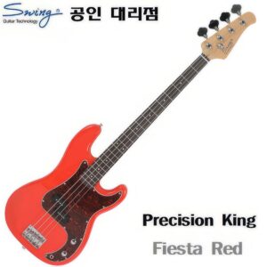 Swing 베이스기타 Precision King