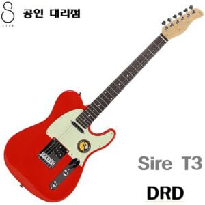 SIRE 일렉기타 Larry Carlton T3 Dakota Red (DRD)