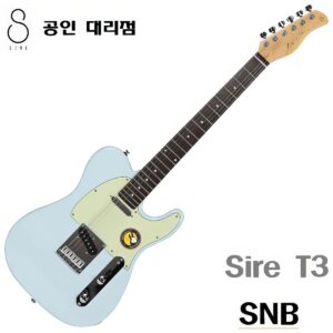 SIRE 일렉기타 T3 Sonic Blue (SNB)