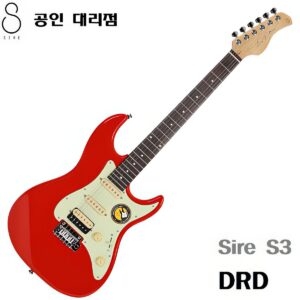 SIRE 일렉기타 Larry Carlton S3 Dakota Red (DRD)