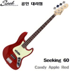 Seek 베이스기타 Seeking 60 SP (Red)