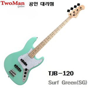 Twoman TJB-120 / 투맨 베이스기타 TJB120 (SG)