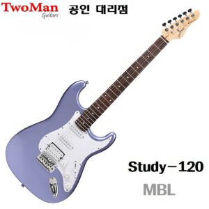Twoman Study-120 / 투맨 일렉기타 Study120 (MBL)
