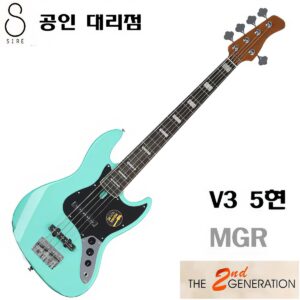 SIRE 베이스기타 V3 5현 (MGR)