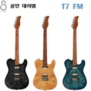SIRE 일렉기타 Larry Carlton T7 FM