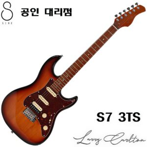 SIRE - Larry Carlton S7 / 사이어 래리칼튼 (3TS) [동영상]