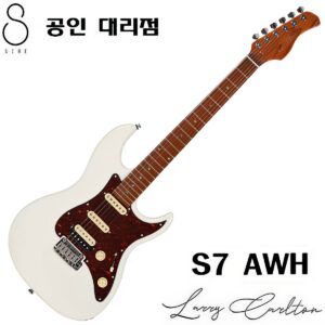 SIRE - Larry Carlton S7 / 사이어 래리칼튼 (AWH) [동영상]