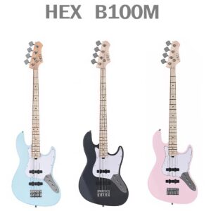 HEX 헥스 베이스기타 B100M