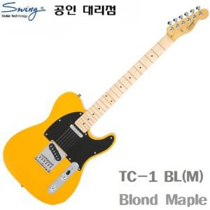 스윙 텔레캐스터 TC-1 Blonde (M) / TC1