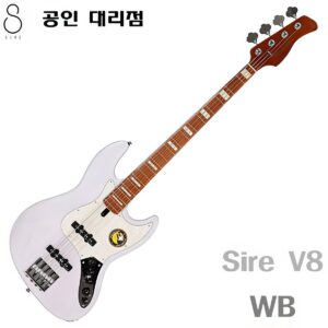 SIRE Marcus Miller V8 Ash / 사이어 베이스기타 (WB)
