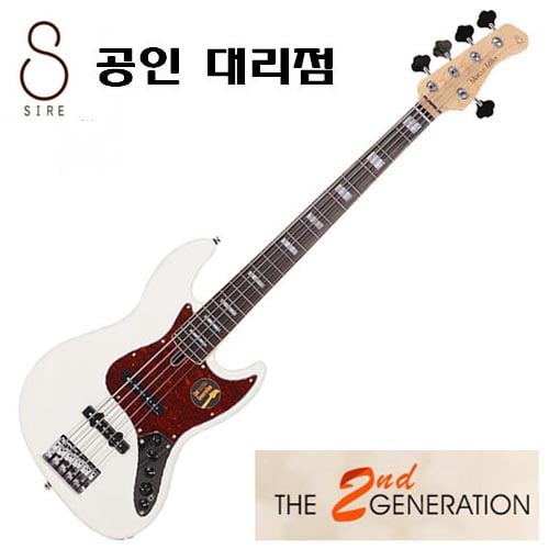 SIRE 사이어 베이스기타 V7 Alder 5현 (AWH)