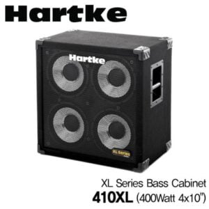 Hartke 베이스앰프 캐비넷 410XL (400W)