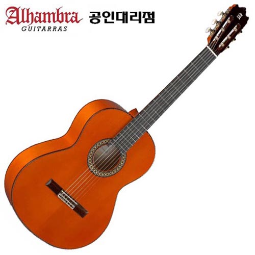 Alhambra 플라멩코 핸드메이드 클래식기타 4F